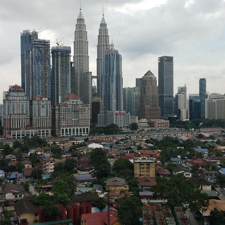 Times Square Service Apartment At Kuala Lumpur Esterno foto