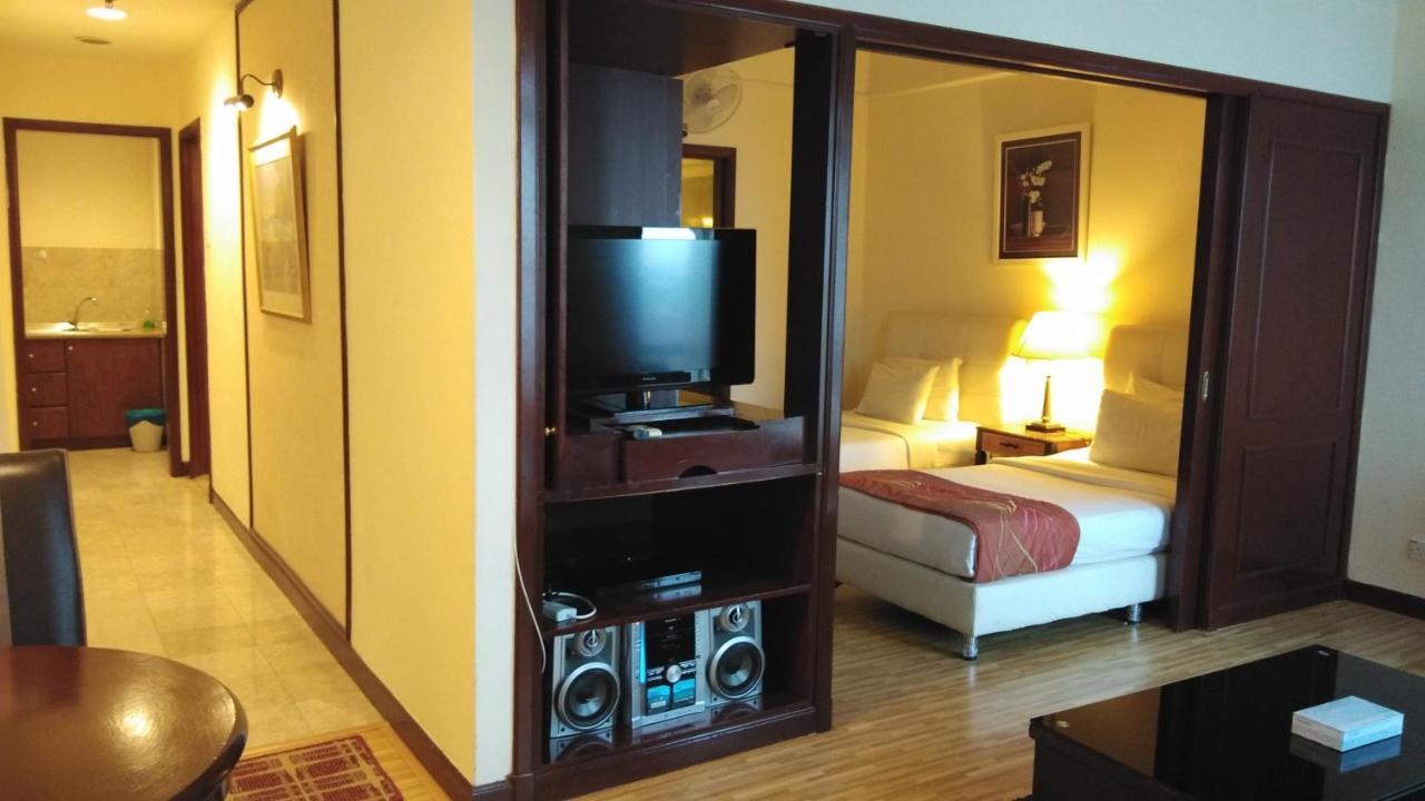 Times Square Service Apartment At Kuala Lumpur Esterno foto