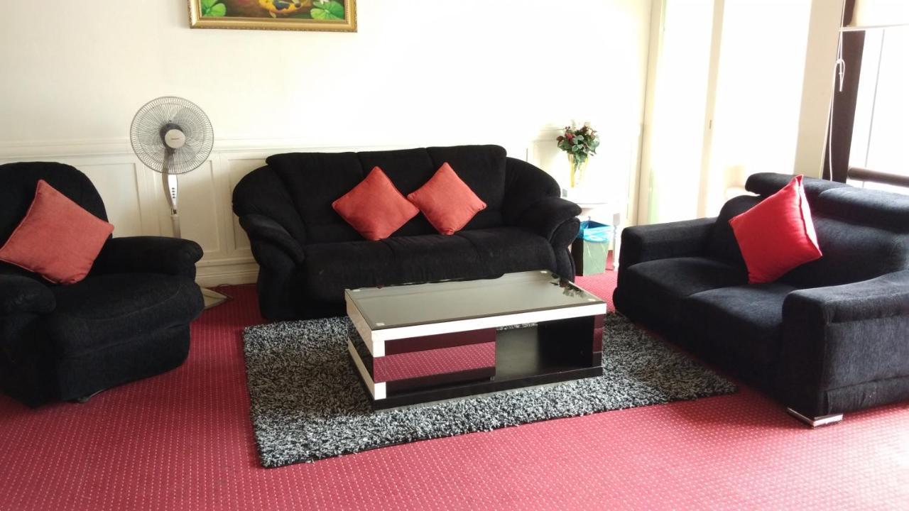 Times Square Service Apartment At Kuala Lumpur Esterno foto