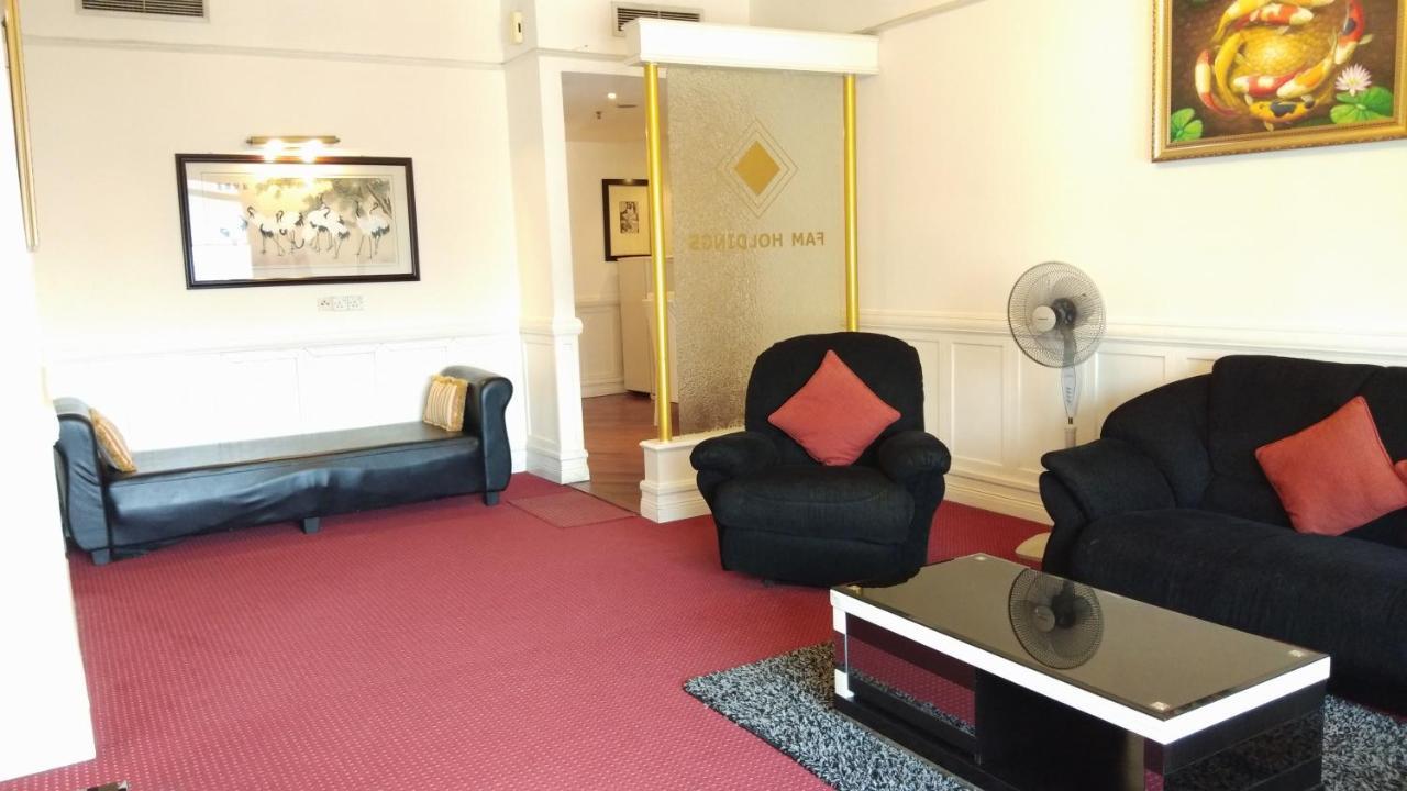 Times Square Service Apartment At Kuala Lumpur Esterno foto