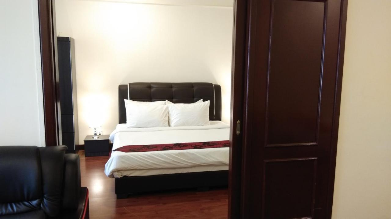 Times Square Service Apartment At Kuala Lumpur Esterno foto