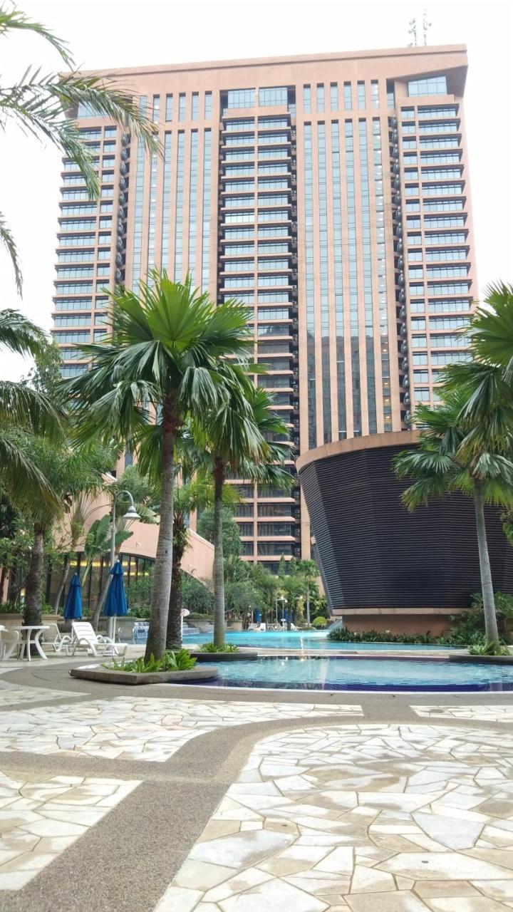 Times Square Service Apartment At Kuala Lumpur Esterno foto