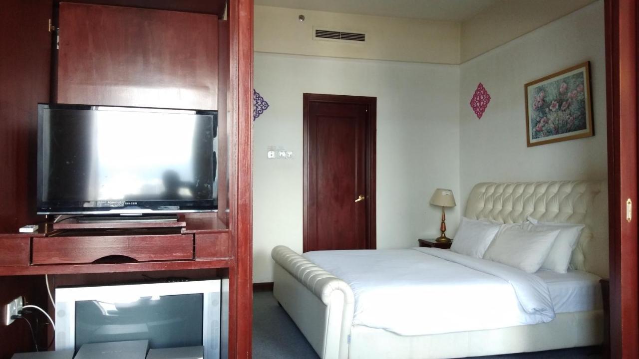 Times Square Service Apartment At Kuala Lumpur Esterno foto