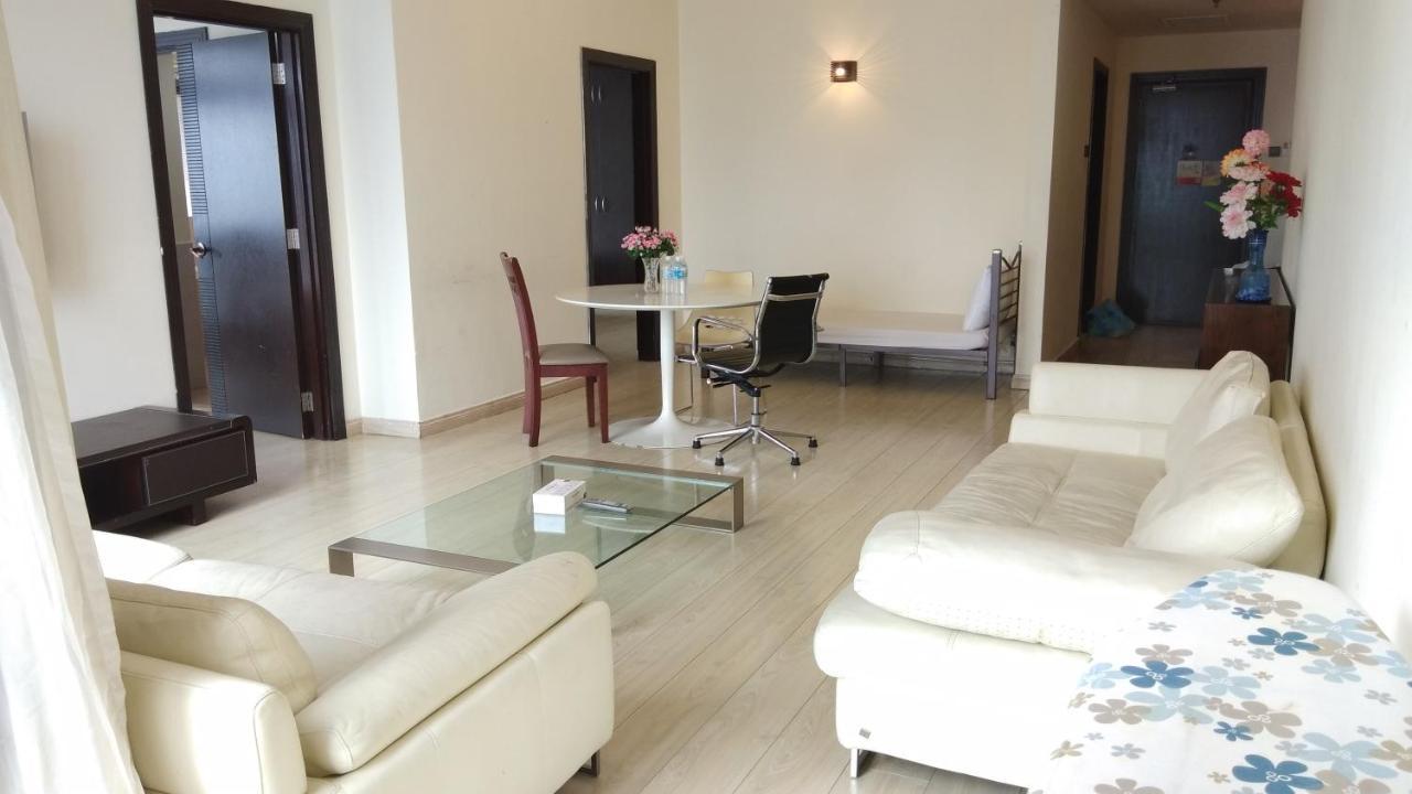 Times Square Service Apartment At Kuala Lumpur Esterno foto