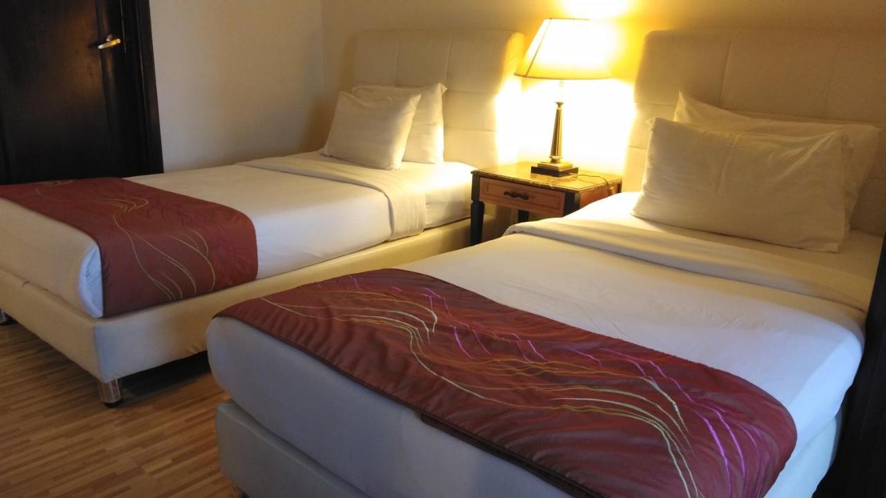 Times Square Service Apartment At Kuala Lumpur Esterno foto
