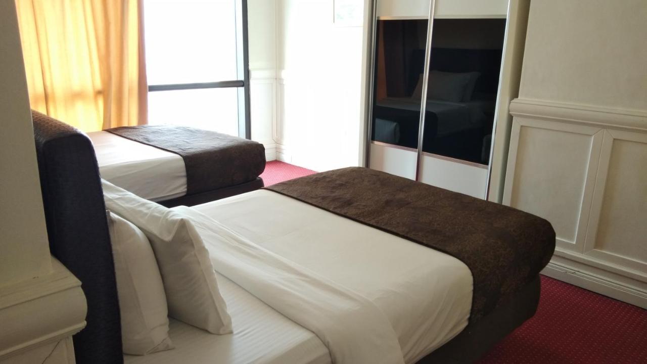 Times Square Service Apartment At Kuala Lumpur Esterno foto