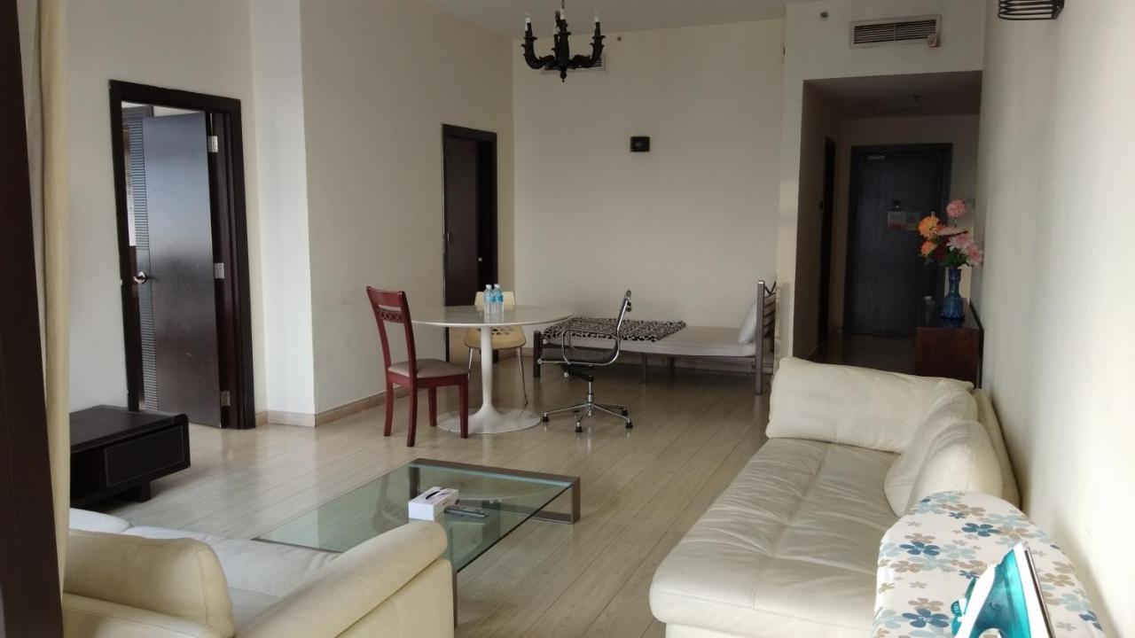 Times Square Service Apartment At Kuala Lumpur Esterno foto