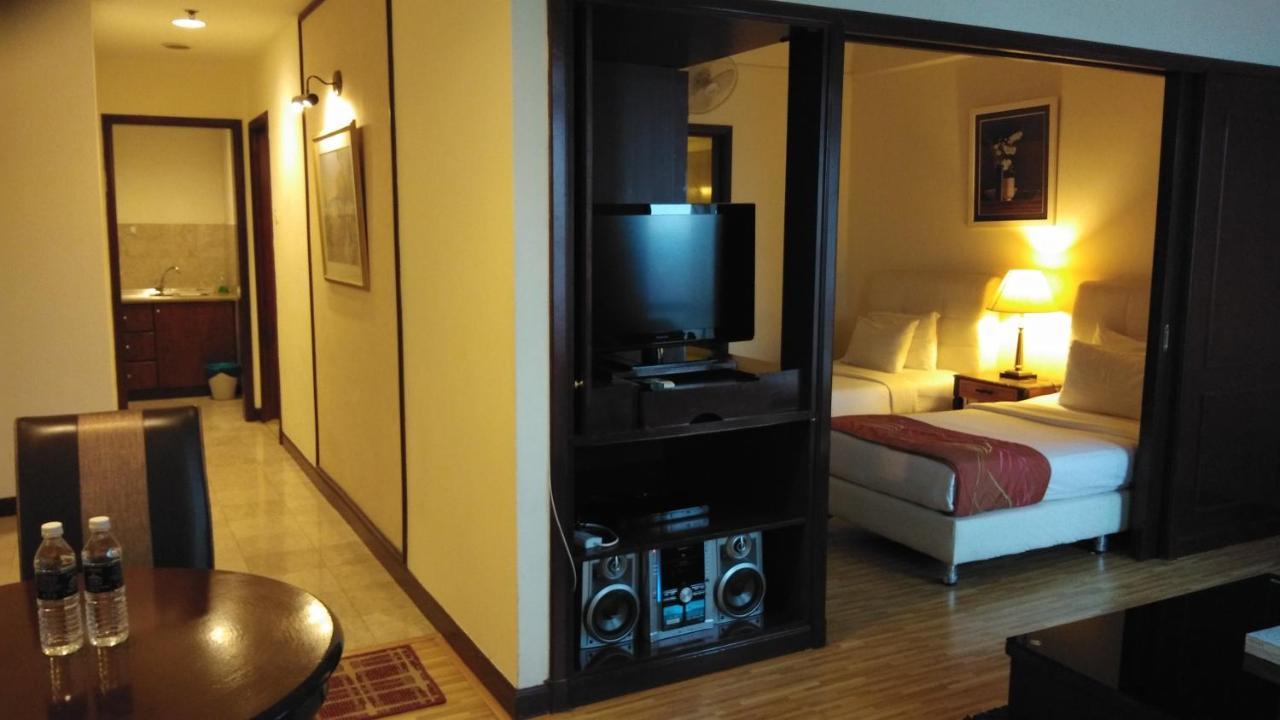 Times Square Service Apartment At Kuala Lumpur Esterno foto