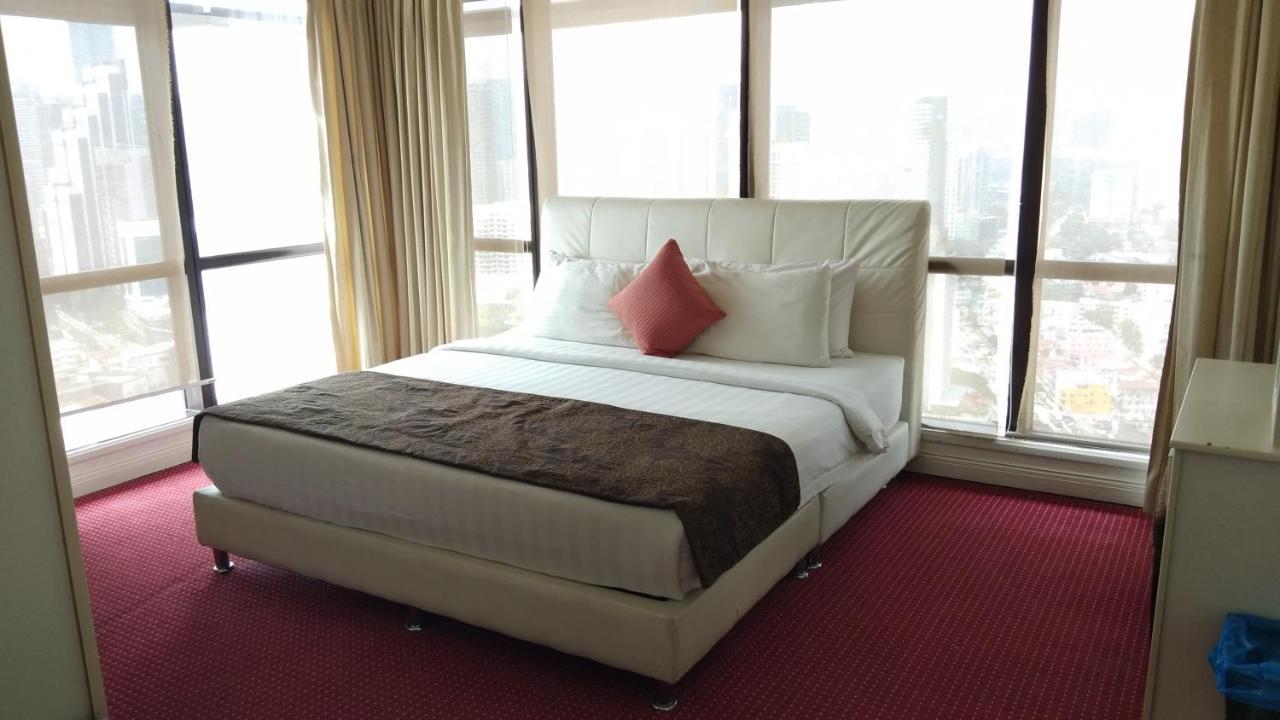 Times Square Service Apartment At Kuala Lumpur Esterno foto