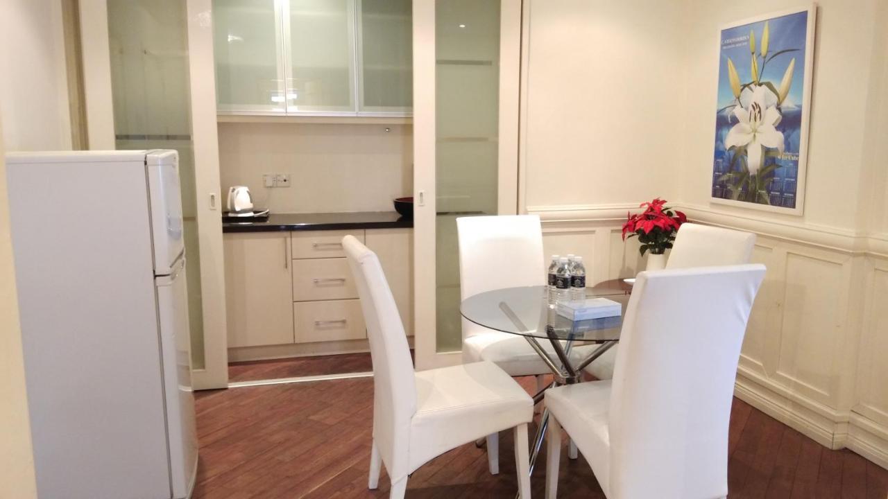 Times Square Service Apartment At Kuala Lumpur Esterno foto