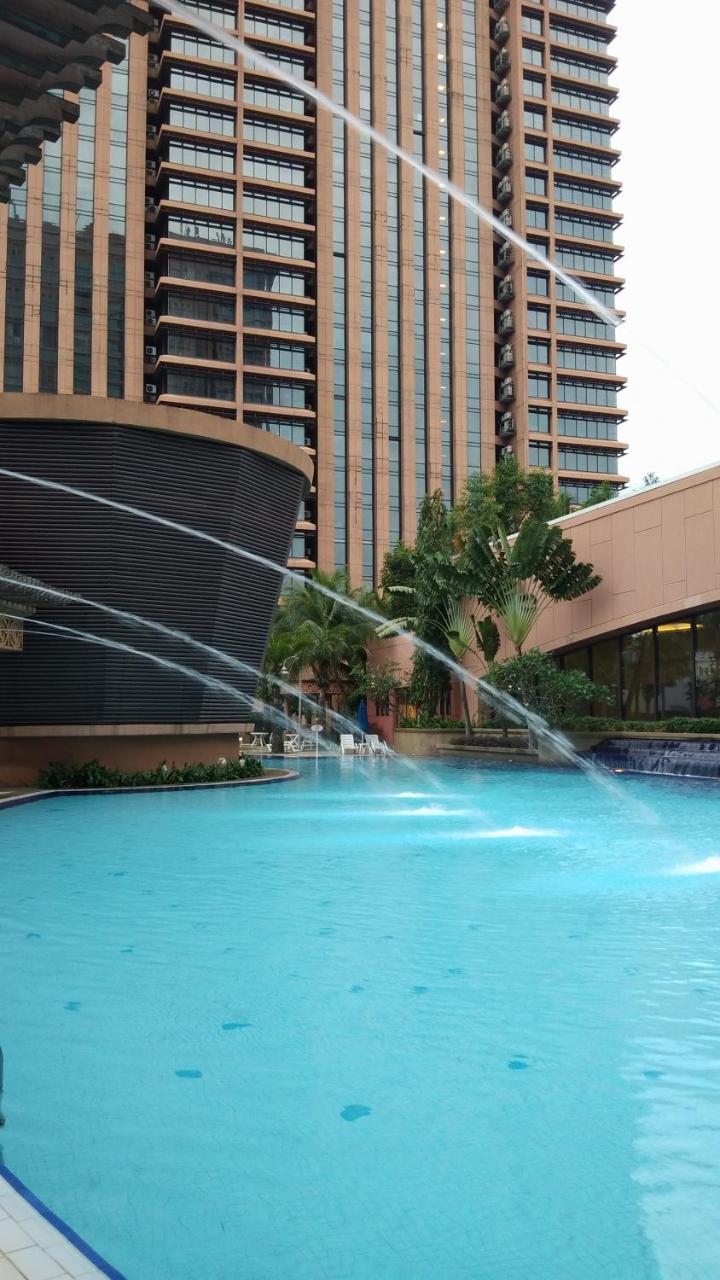 Times Square Service Apartment At Kuala Lumpur Esterno foto