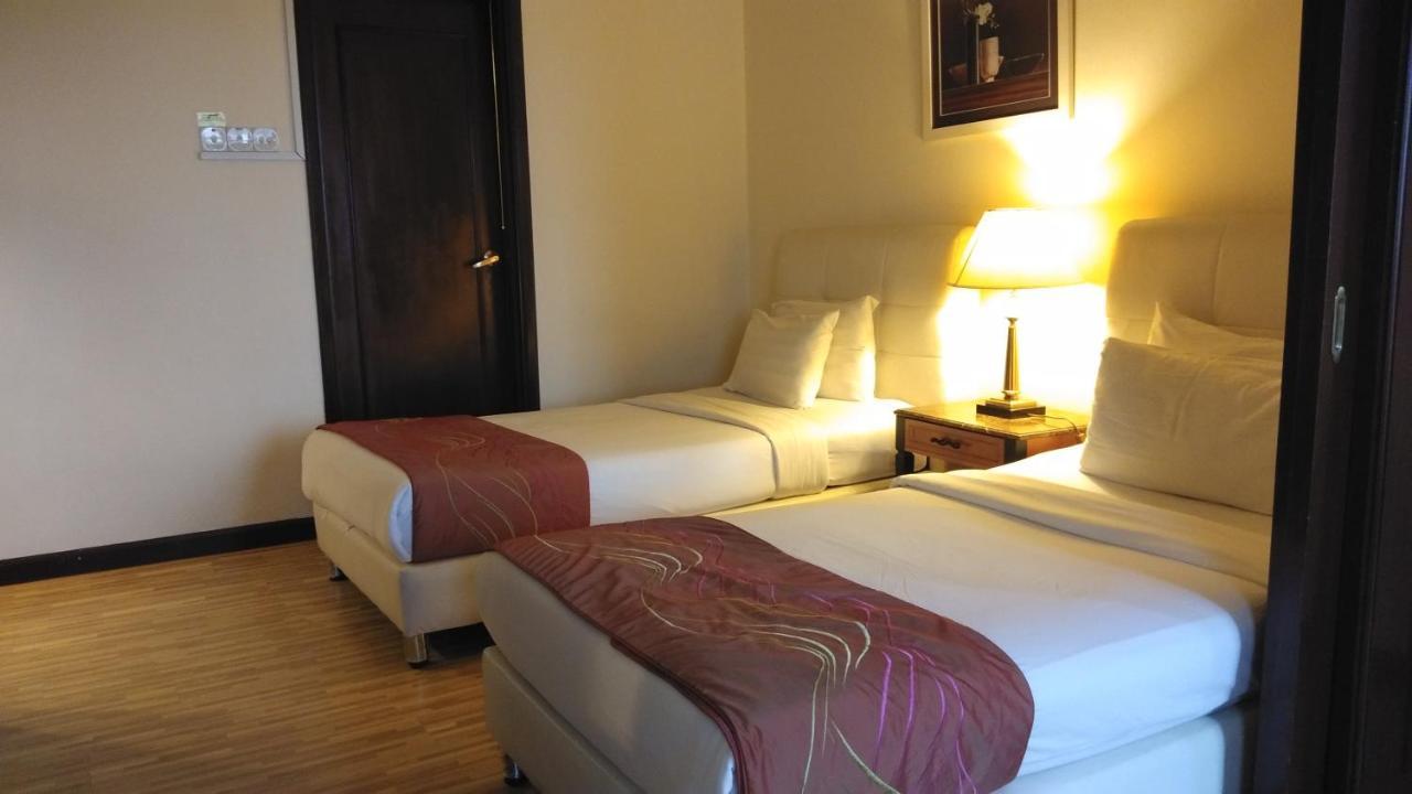 Times Square Service Apartment At Kuala Lumpur Esterno foto