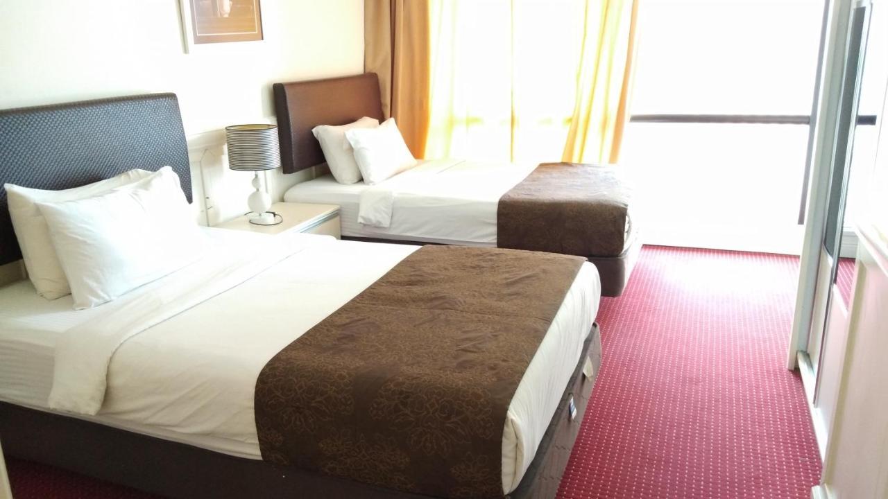 Times Square Service Apartment At Kuala Lumpur Esterno foto