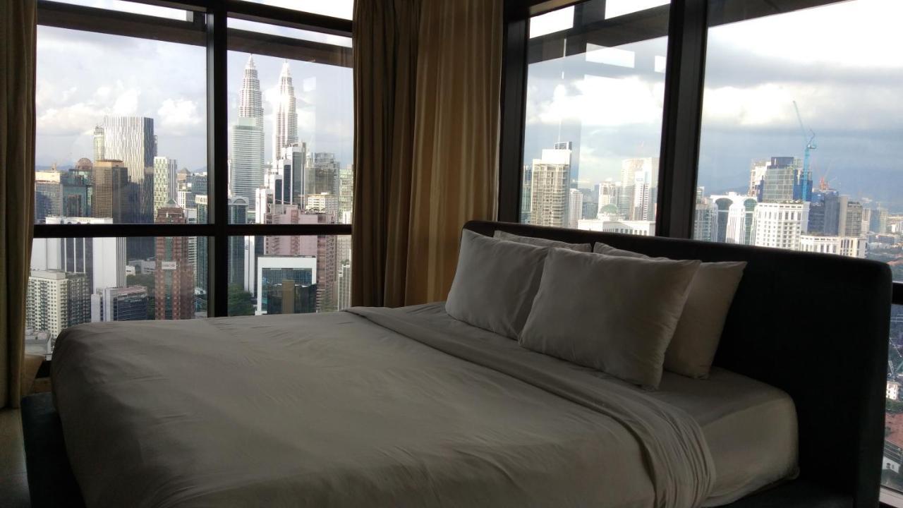 Times Square Service Apartment At Kuala Lumpur Esterno foto