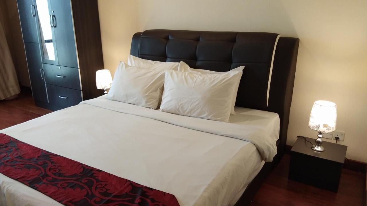 Times Square Service Apartment At Kuala Lumpur Esterno foto