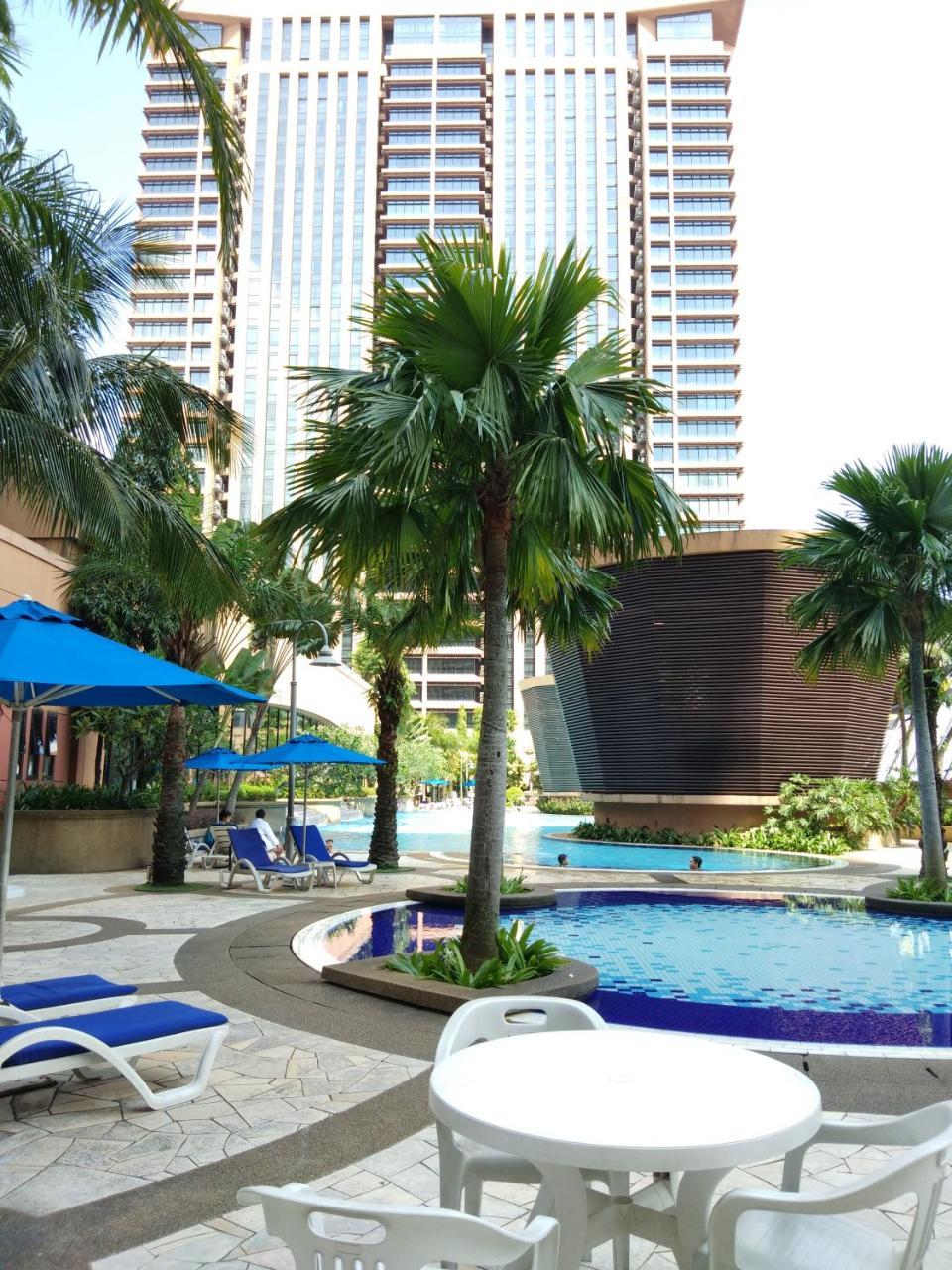 Times Square Service Apartment At Kuala Lumpur Esterno foto