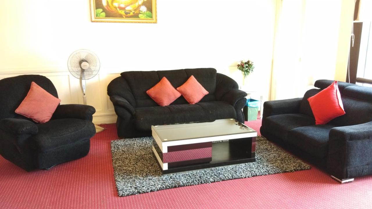 Times Square Service Apartment At Kuala Lumpur Esterno foto