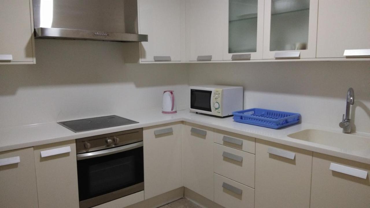 Times Square Service Apartment At Kuala Lumpur Esterno foto