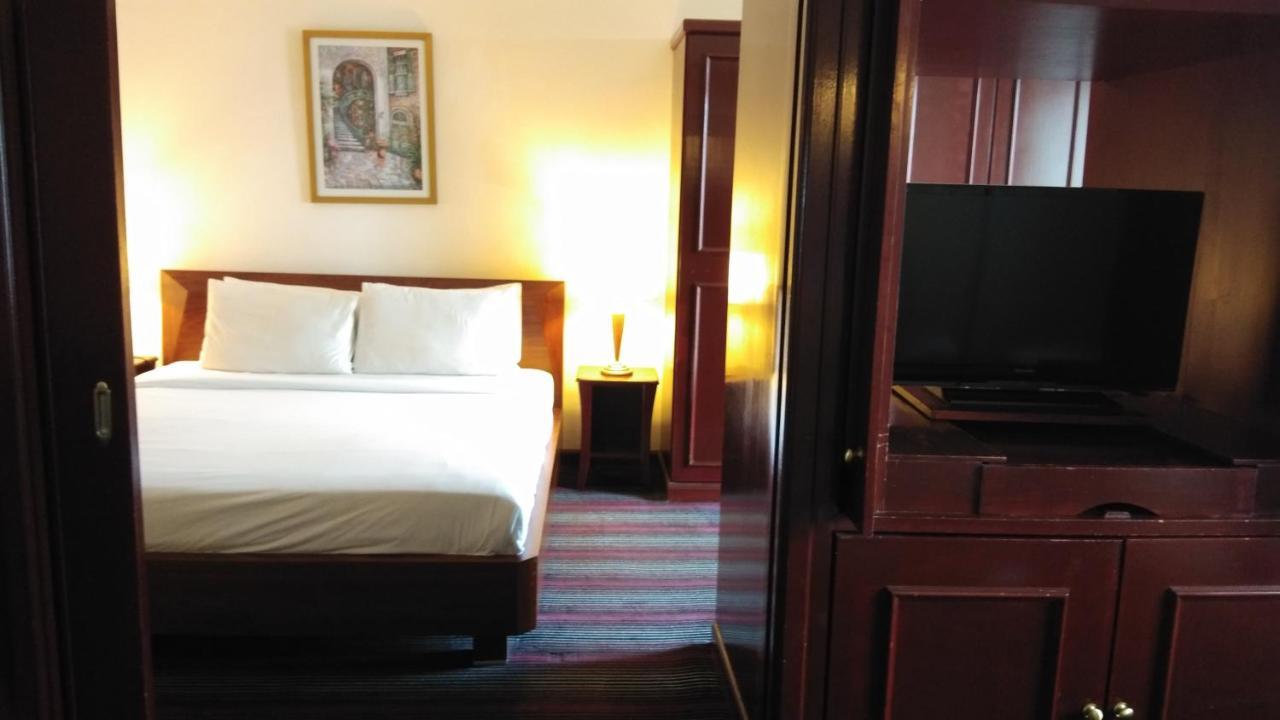 Times Square Service Apartment At Kuala Lumpur Esterno foto