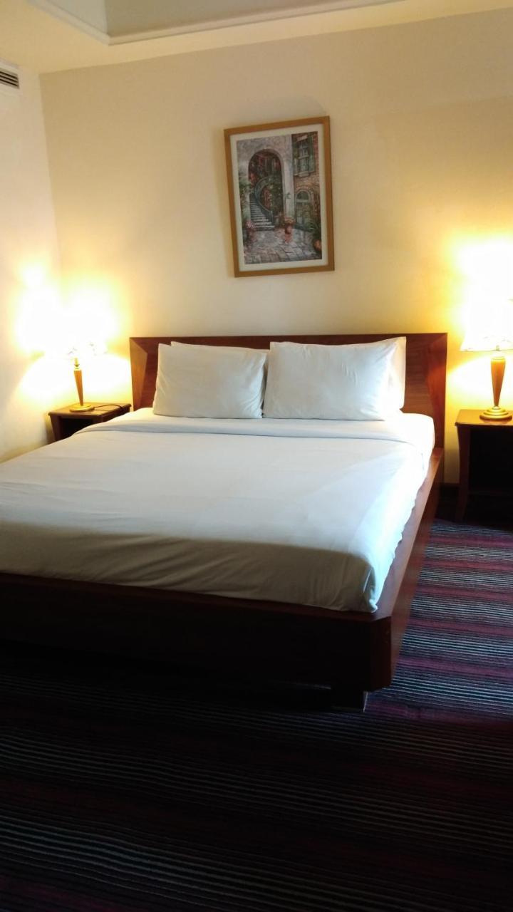 Times Square Service Apartment At Kuala Lumpur Esterno foto