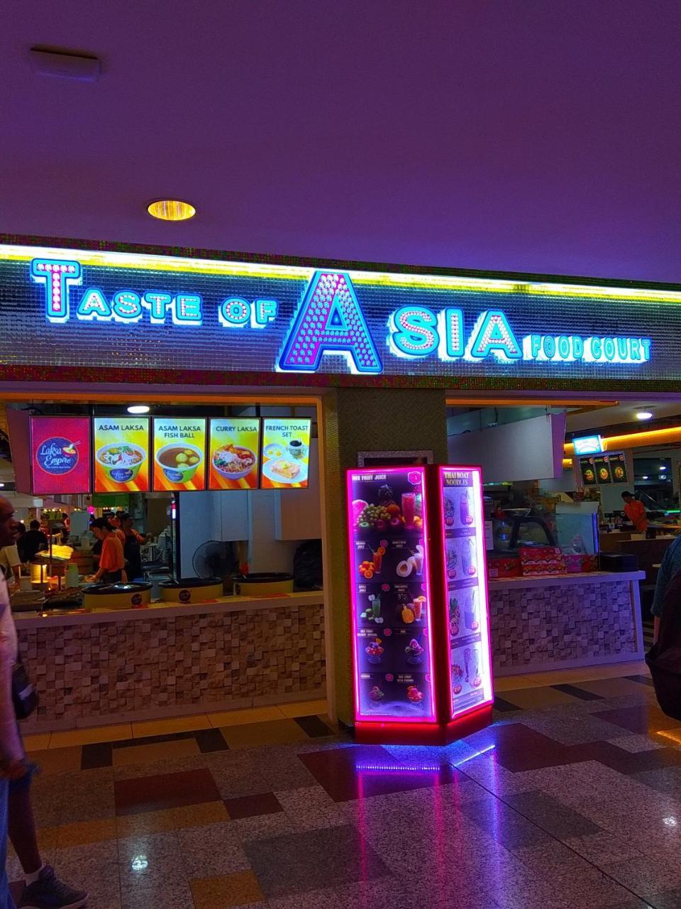 Times Square Service Apartment At Kuala Lumpur Esterno foto